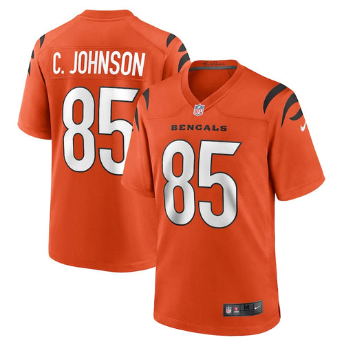 Chad Johnson Cincinnati Bengals Official NFL NIKE Jersey