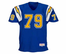 Gary Johnson San Diego Chargers NFL Mitchell & Ness Jersey