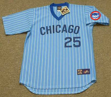 Bobby Bonds Chicago Cubs Official MLB Majestic Jersey