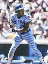 Bobby Bonds Chicago Cubs Official MLB Majestic Jersey