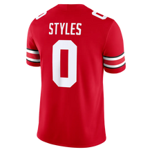 Sonny Styles Ohio State Buckeyes Official NCAA Nike Jersey