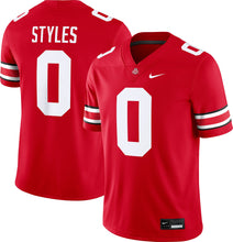 Sonny Styles Ohio State Buckeyes Official NCAA Nike Jersey