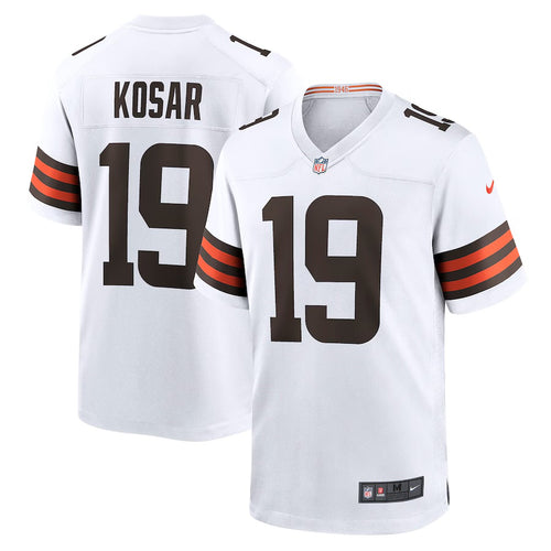 Bernie Kosar Cleveland Browns Official NFL Nike Jersey