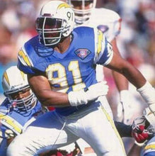 Leslie O’Neal 1994 San Diego Chargers NFL Mitchell & Ness Jersey