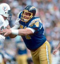 Louie Kelcher San Diego Chargers NFL Mitchell & Ness Jersey