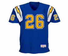 Lydell Mitchell San Diego Chargers NFL Mitchell & Ness Jersey