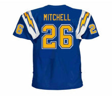 Lydell Mitchell San Diego Chargers NFL Mitchell & Ness Jersey