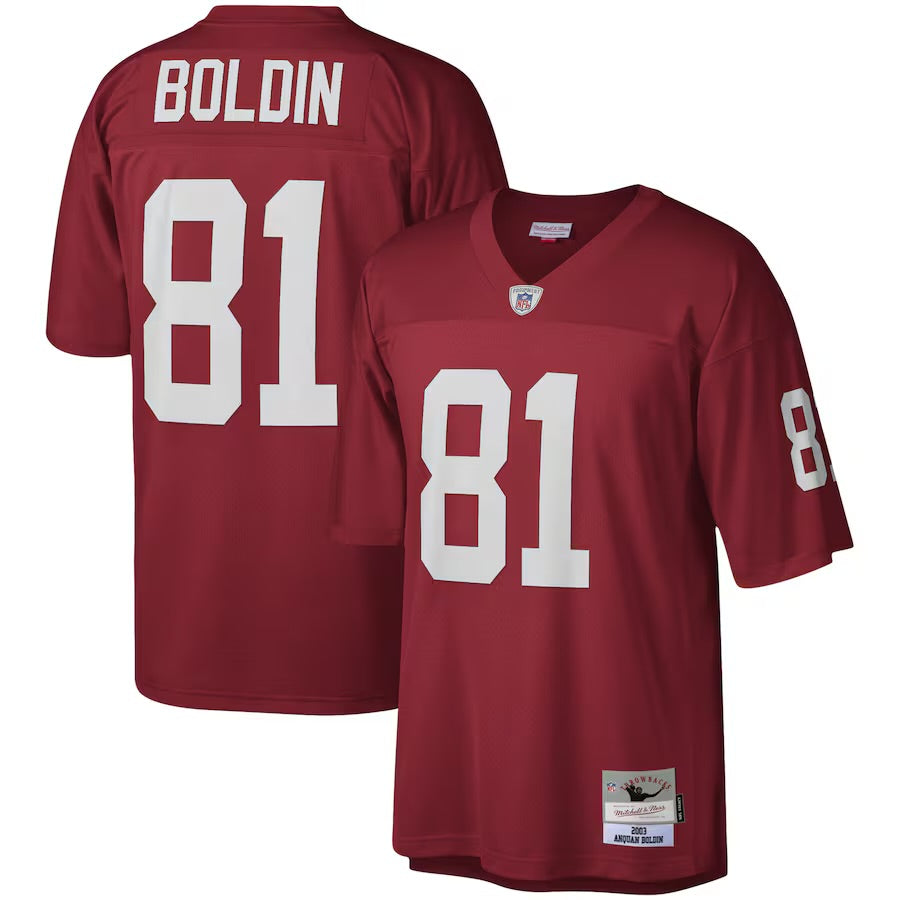 Anquan Boldin Arizona Cardinals Official NFL Jersey