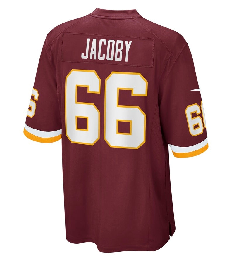Joe Jacoby Washington Redskins Official NFL Jersey Nike
