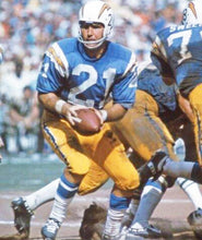 Any name & Number San Diego Chargers 1970’s NFL Mitchell & Ness Jersey