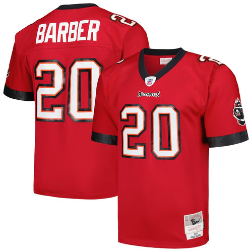 Ronde Barber Tampa Bay Buccaneers Jersey Mitchell & Ness
