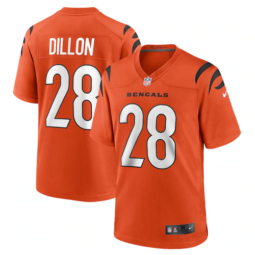 Corey Dillon Cincinnati Bengals Official NFL NIKE Jersey
