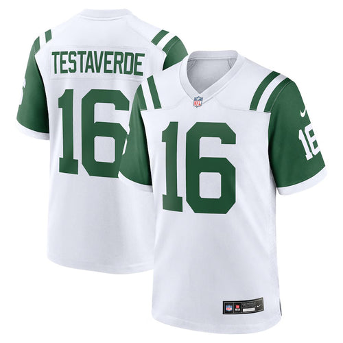 Vinny Testaverde New York Jets Official NFL Nike Jersey