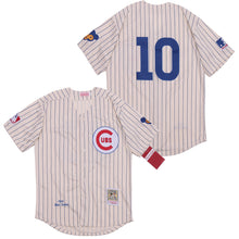 Ron Santo Chicago Cubs Jersey 1969 Cooperstown Collection Mitchell & Ness