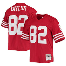 John Taylor San Francisco 49ers Jersey Mitchell & Ness
