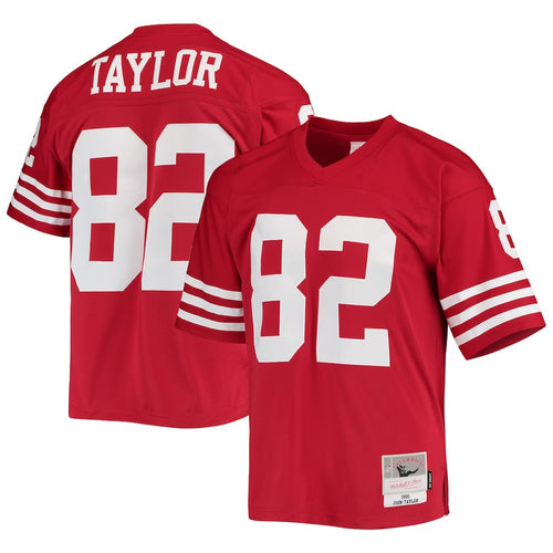 John Taylor San Francisco 49ers Jersey Mitchell & Ness