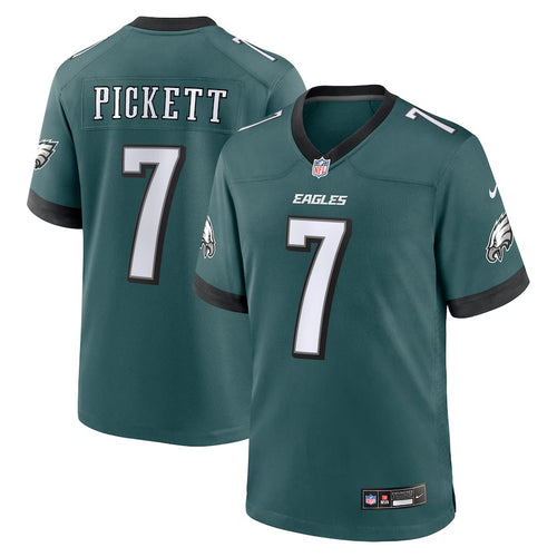 Kenny Pickett Philadelphia Eagles official NFL Jersey NIKE