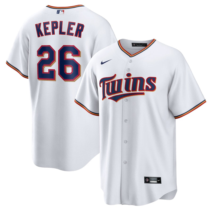 Max Kepler Minnesota Twins Official MLB Nike Jersey