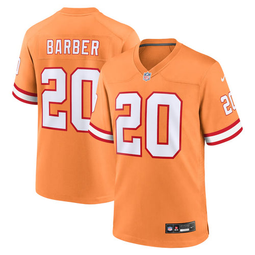 Ronde Barber Tampa Bay Buccaneers NFL NIKE Jersey