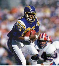 Wes Chandler San Diego Chargers Official NFL Mitchell & Ness Jersey
