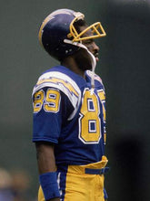 Wes Chandler San Diego Chargers Official NFL Mitchell & Ness Jersey