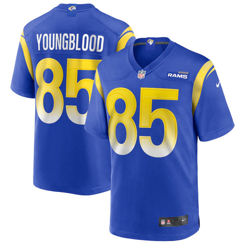 Jack Youngblood Los Angeles Rams NFL Nike Jersey