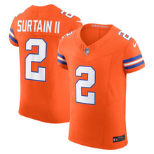 Patrick Surtain II YOUTH KIDS Denver Broncos Official NFL Nike Jersey