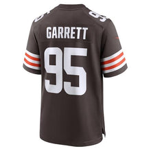 Myles Garrett YOUTH KIDS Cleveland Browns Official NFL Nike Jersey