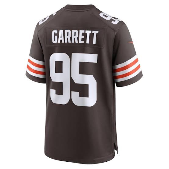 Myles Garrett YOUTH KIDS Cleveland Browns Official NFL Nike Jersey
