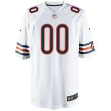 Any name & Number Chicago Bears current NFL Nike Jersey white