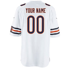 Any name & Number Chicago Bears current NFL Nike Jersey white
