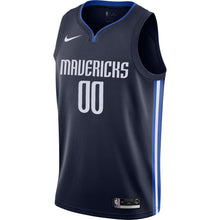 Choose Any NAME and NUMBER customized Dallas Mavericks Official NBA Nike Jersey