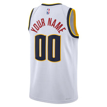 Choose Any NAME and NUMBER customized Denver NuggetsOfficial NBA Nike Jersey White
