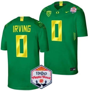 Bucky Irving Oregon Ducks Official NCAA Nike Jersey