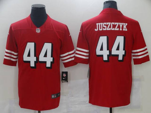 Kyle Juszczyk San Francisco 49ers Official NFL Nike Jersey