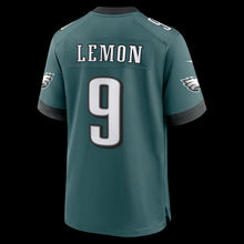 Makai Lemon YOUTH KIDS Philadelphia Eagles Official NFL NIKE Jersey green