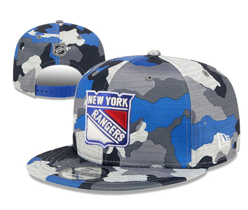 New York Rangers New Era Hat adjustable