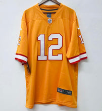 Tom Brady Tampa Bay Buccaneers YOUTH KIDS Official Nike Throwback Jersey