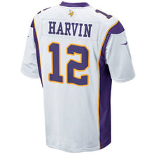 Percy Harvin Minnesota Vikings Official NFL Nike Jersey white