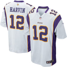 Percy Harvin Minnesota Vikings Official NFL Nike Jersey white