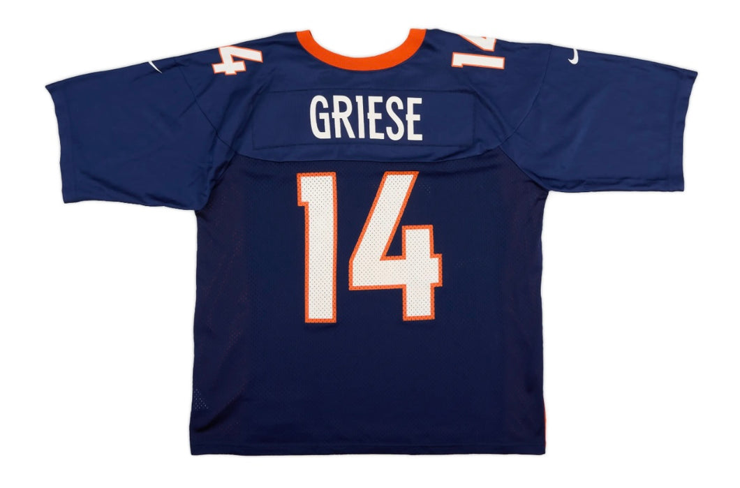 Brian Griese Denver Broncos Official NFL Nike Jersey