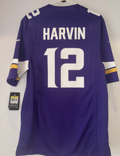 Percy Harvin Minnesota Vikings Official NFL Nike Jersey