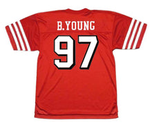 Bryant Young San Francisco 49ers Jersey 1994 Mitchell & Ness