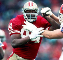 Charles Haley San Francisco 49ers Jersey Mitchell & Ness