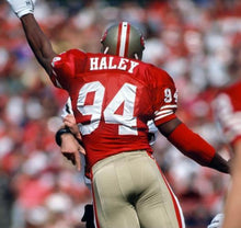 Charles Haley San Francisco 49ers Jersey Mitchell & Ness