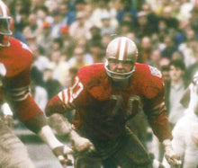 Charlie Krueger 1969 San Francisco 49ers Jersey Mitchell & Ness