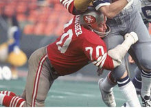 Charlie Krueger 1969 San Francisco 49ers Jersey Mitchell & Ness