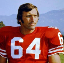 Dave Wilcox 1969 San Francisco 49ers Jersey Mitchell & Ness
