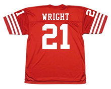 Eric Wright San Francisco 49ers Jersey Mitchell & Ness