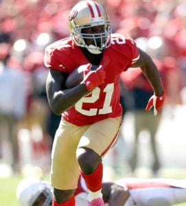 Frank Gore San Francisco 49ers Jersey Mitchell & Ness